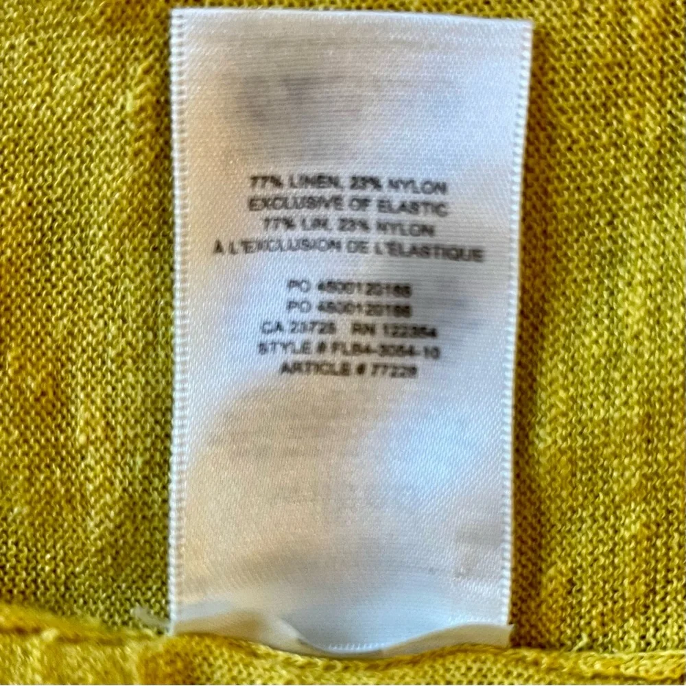 Wilfred Flaubert Linen-blend Sweater - Size S - Picture 6 of 6